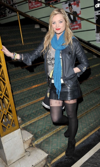 laura whitmore mtv. MTV host Laura Whitmore