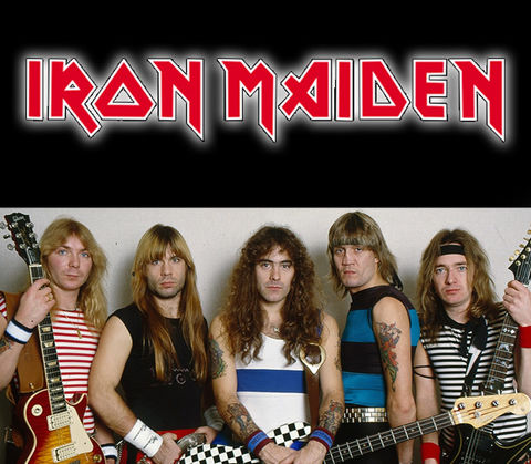 Iron Maiden: The Legacy