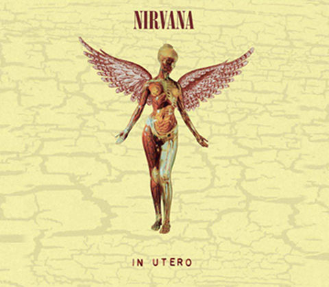 30 years of Nirvana's In Utero