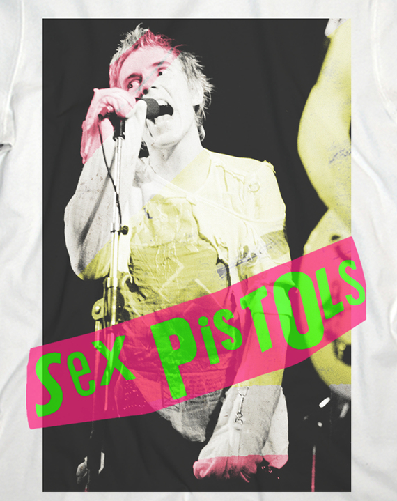 Sex Pistols Tshirts 74