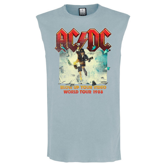 View the AC/DC Blow Up Your Video Sleeveless online at Amplified