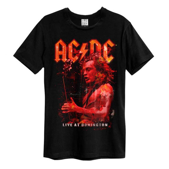 ACDC T-Shirts - ACDC Tees - ACDC Shirt | Amplified Clothing®