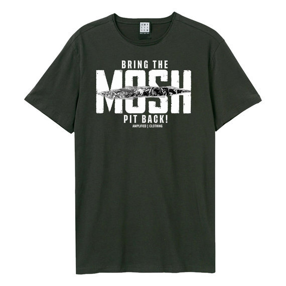 View the AMPLIFIED BRING THE MOSH PIT BACK! T-Shirt online at Amplified