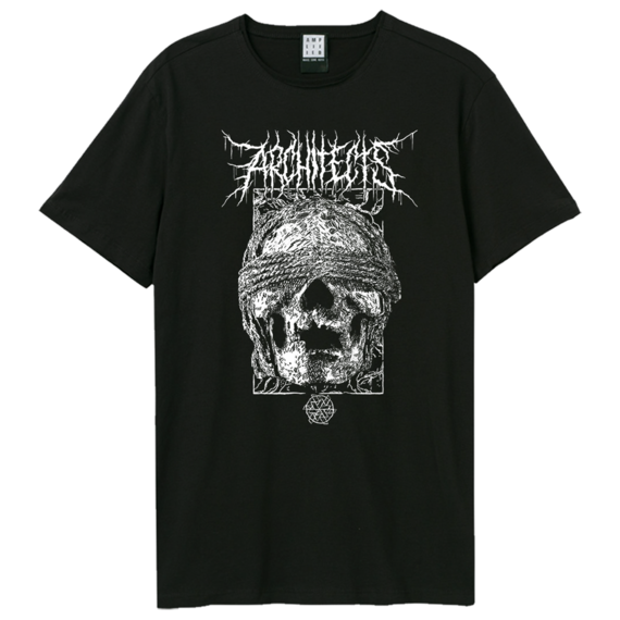 View the Architects Skull Death Metal online at Amplified