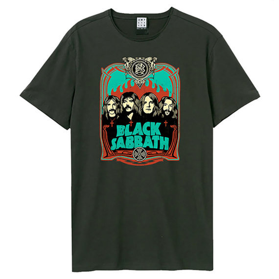Amplified BLACK SABBATH Tシャツ XL 新品・未着用 Black Sabbath Cross | Black Sabbath Graphic T-Shirts | Amplified