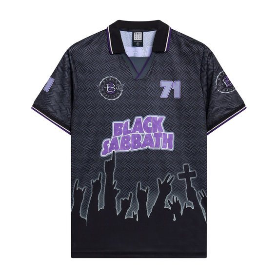 View the Black Sabbath Crowd Rock FC online at Amplified