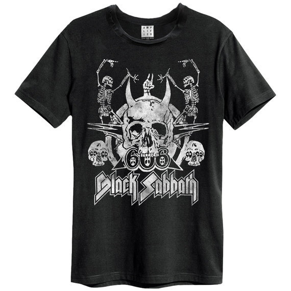 View the Black Sabbath Dancing Skulls online at Amplified