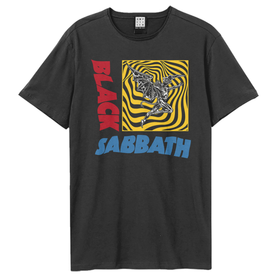 Amplified BLACK SABBATH Tシャツ XL 新品・未着用 BLACK SABBATH 78 TOUR | Black Sabbath All T-Shirts | Amplified