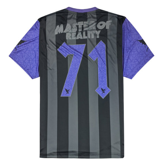 Black sabbath football shirt clearance
