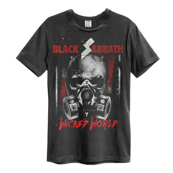 Black Sabbath Cross | Black Sabbath Graphic T-Shirts | Amplified