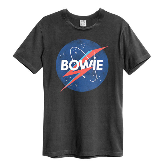 DAVID BOWIE TO THE MOON