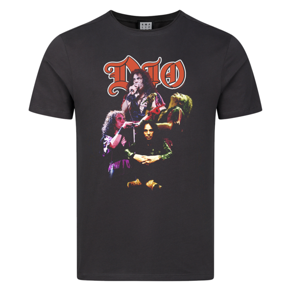 View the Dio Collage T-Shirt online at Amplified