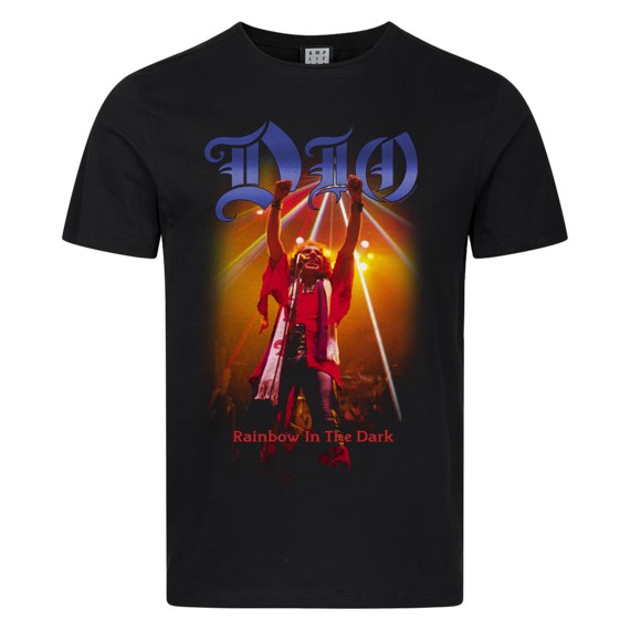 View the Dio Rainbow In The Dark T-Shirt online at Amplified