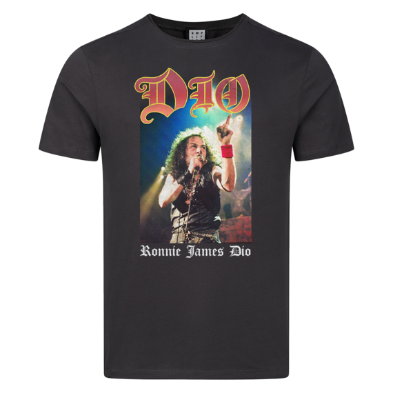 View the Dio Ronnie James Dio T-Shirt online at Amplified