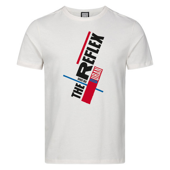 View the Duran Duran The Reflex T-Shirt online at Amplified
