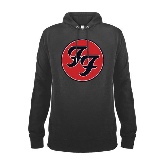 View the FOO FIGHTERS - DOUBLE F LOGO online at Amplified