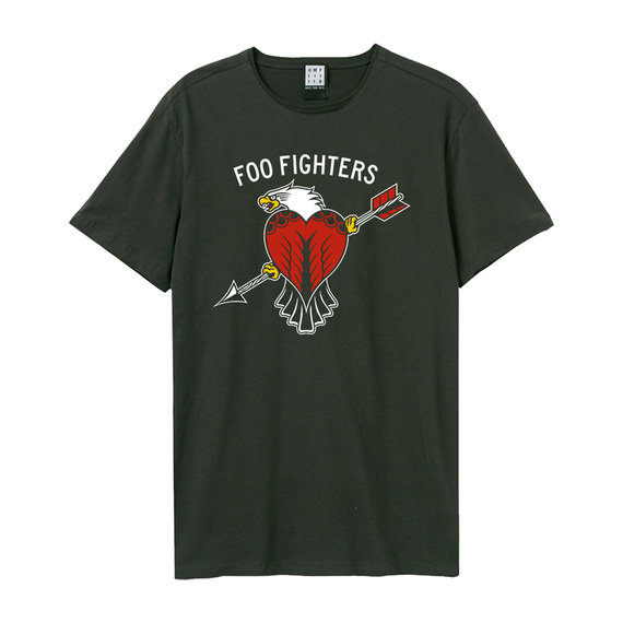 View the Foo Fighters - Eagle Tattoo online at Amplified