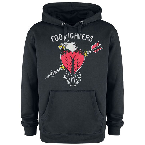 View the Foo Fighters - Eagle Tattoo online at Amplified