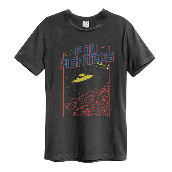 FOO FIGHTERS FLYING SAUCERS