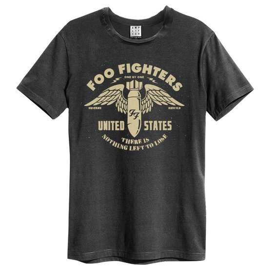 FOO FIGHTERS ONE BY ONE