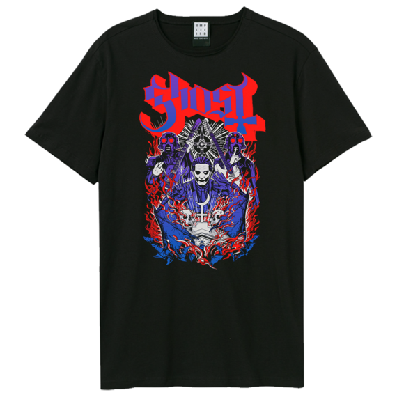 View the Ghost Secrets Of The Muse T-Shirt online at Amplified