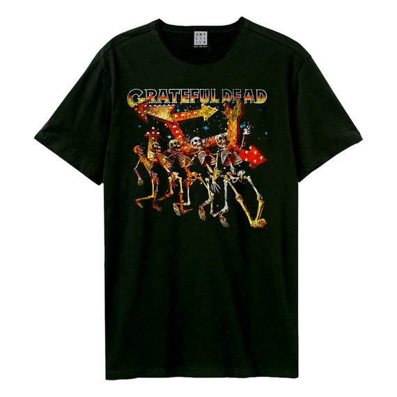 View the Grateful Dead Dancing Skellies online at Amplified