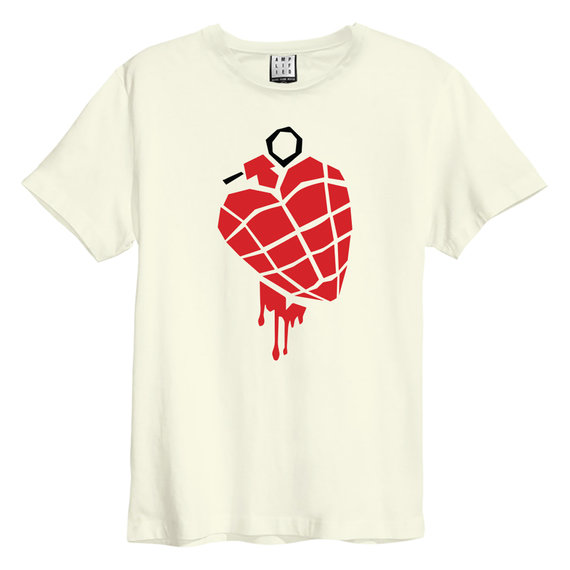 Green Day - American Idiot Heart Grenade