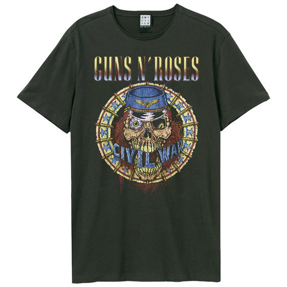 View the GUNS N' ROSES CIVIL WAR online at Amplified