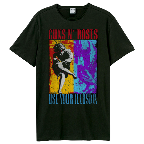 View the Guns N' Roses Spliced Illusion online at Amplified