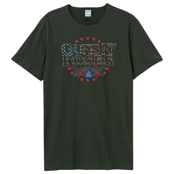 View the Guns N' Roses Stars And Stripes online at Amplified