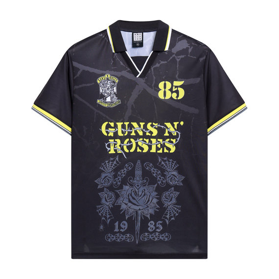 View the Guns N' Roses Welcome to the Jungle Rock FC online at Amplified