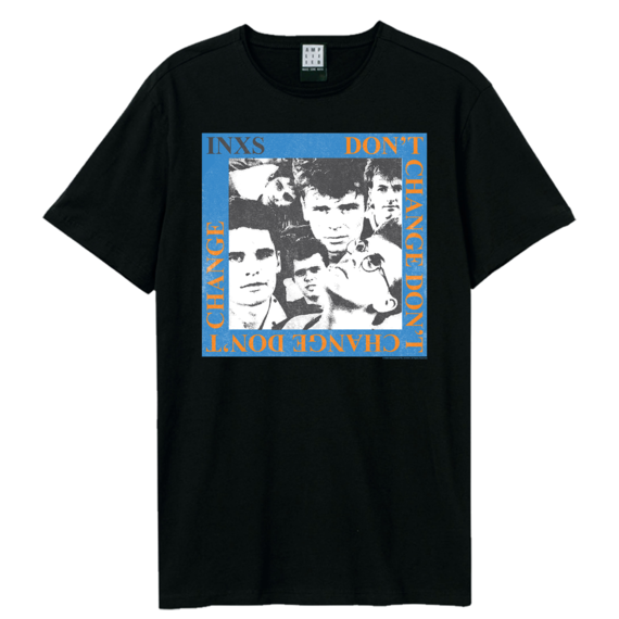 View the INXS Don't Change online at Amplified
