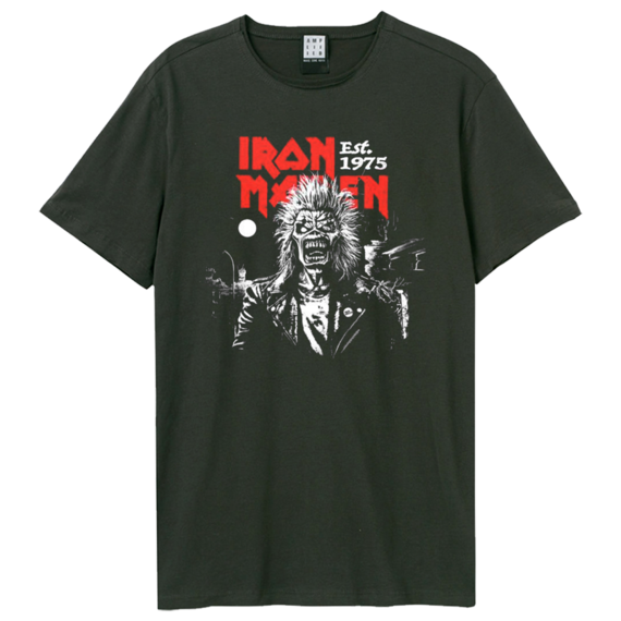 IRON MAIDEN - RUN TO THE HILLS | Iron Maiden All T-Shirts