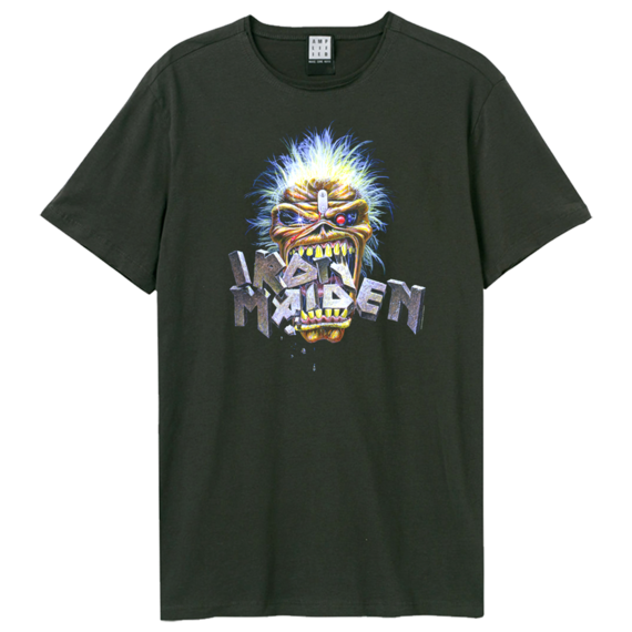 IRON MAIDEN - RUN TO THE HILLS | Iron Maiden All T-Shirts