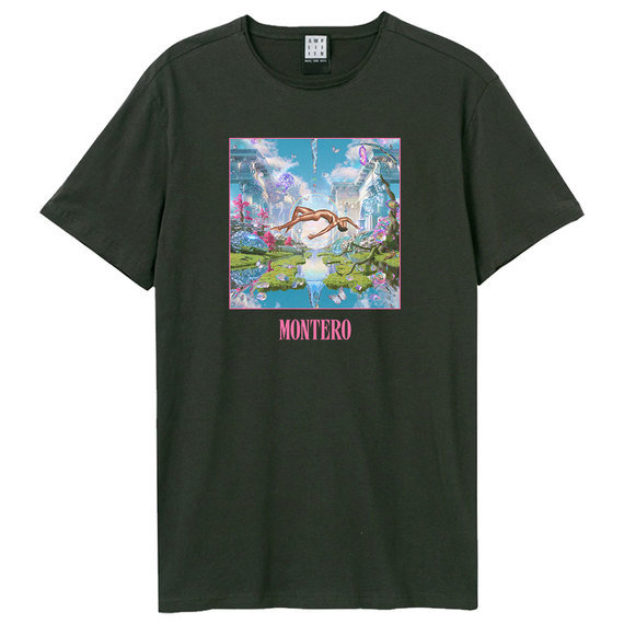 View the Lil Nas X Montero T-Shirt online at Amplified