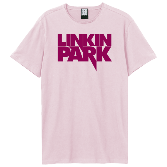 View the Linkin Park Logo T-Shirt online at Amplified