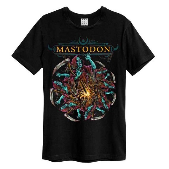 View the Mastodon Grim Reaper online at Amplified