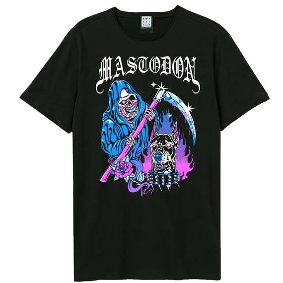 View the Mastodon Halloween Death online at Amplified