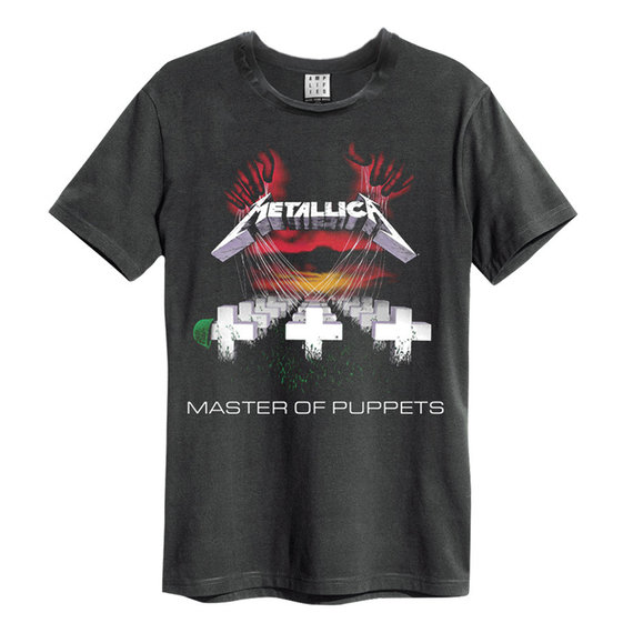 View the METALLICA MASTER OF PUPPETS online at Amplified
