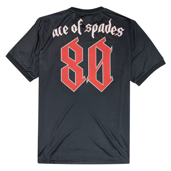 Motorhead football shirt clearance