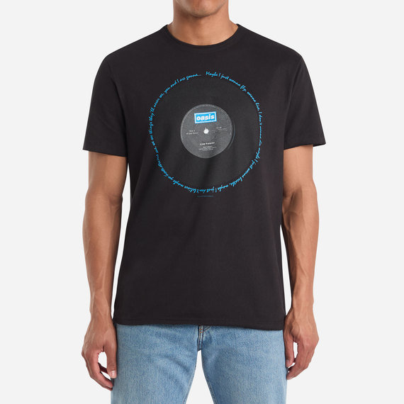 View the Oasis Live Forever Lyrics online at Amplified