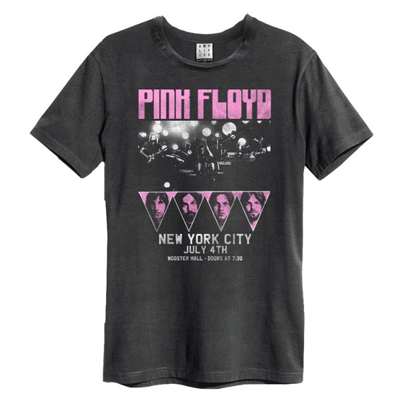 Pink Floyd T-Shirts - Pink Floyd Clothing | Amplified Clothing®