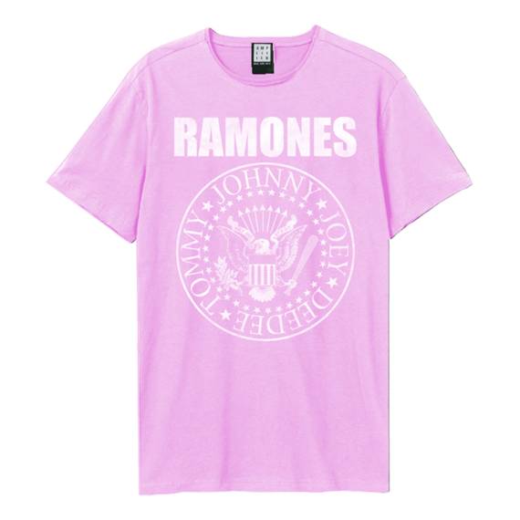 Ramones - Classic Seal Tee
