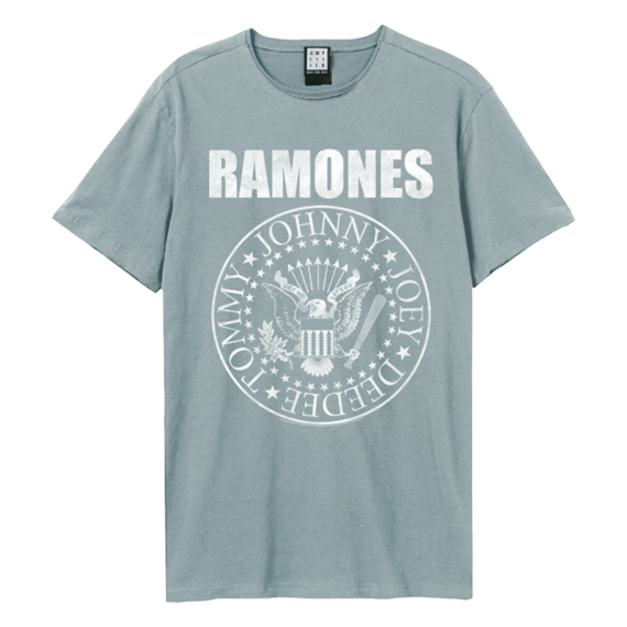 Ramones - Classic Seal Tee