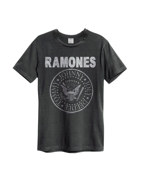 RAMONES LOGO | Ramones T-Shirts | Amplified
