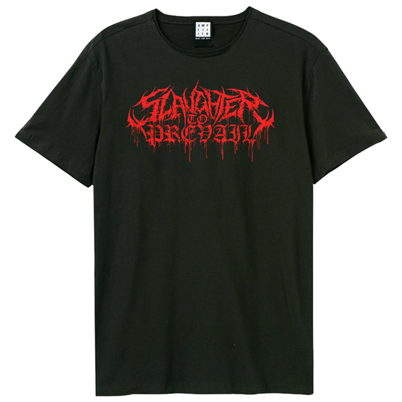 View the Slaughter to Prevail 1984 T-Shirt online at Amplified