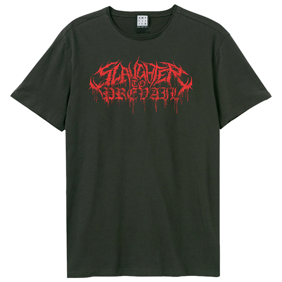 View the Slaughter to Prevail 1984 T-Shirt online at Amplified