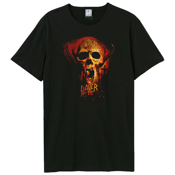 Slayer T-Shirts - Slayer Clothing - Slayer Tees | Amplified Clothing®