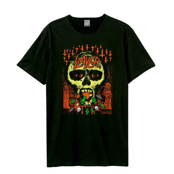 Slayer T-Shirts - Slayer Clothing - Slayer Tees | Amplified Clothing®