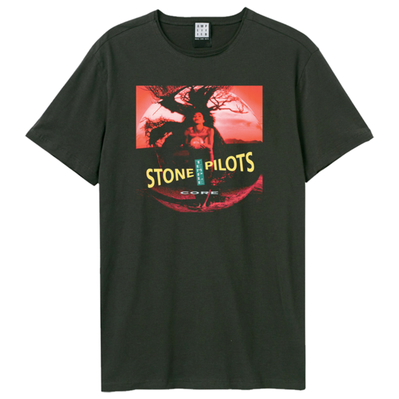 View the Stone Temple Pilots Core Album Cover online at Amplified